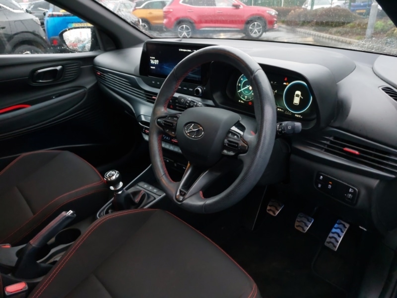 Used Hyundai i20 2022 for sale - 77698519: Photo 10