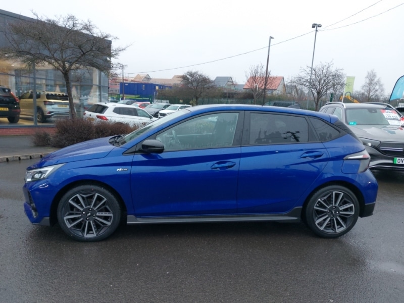 Used Hyundai i20 2022 for sale - 77698519: Photo 4