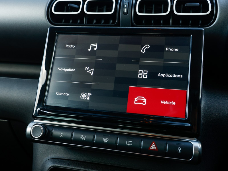 Used Citroen C3 Aircross 2022 for sale - 76435311: Photo 10