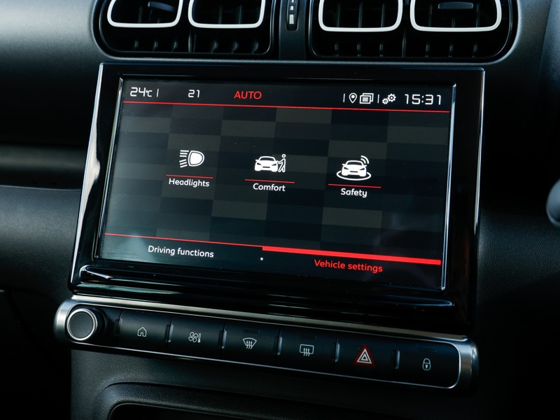 Used Citroen C3 Aircross 2022 for sale - 76435311: Photo 13