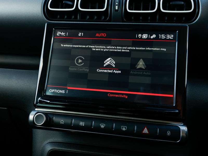 Used Citroen C3 Aircross 2022 for sale - 76435311: Photo 16