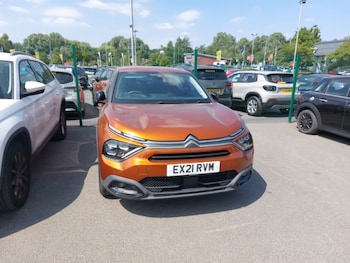 Used Citroen C4 2021 for sale - 79610623: Photo