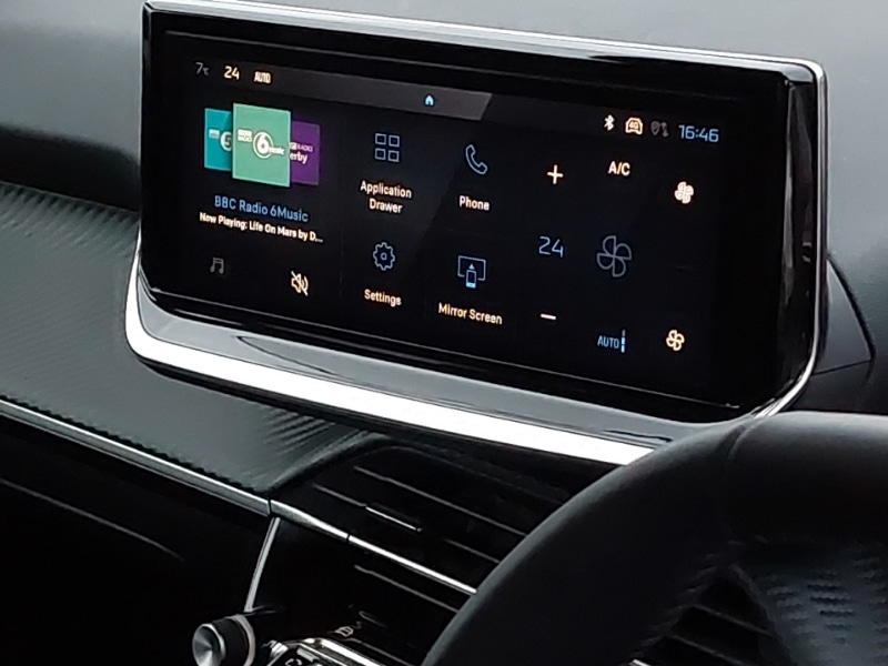 Used Peugeot 2008 2025 for sale - 77596100: Photo 11