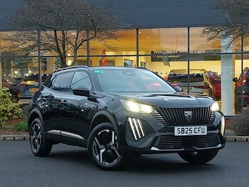 Used Peugeot 2008 2025 for sale - 77596100: Photo