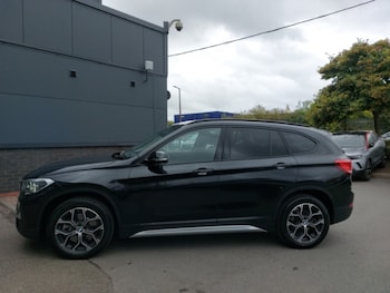 Used BMW X1 2019 for sale - 75917359: Photo