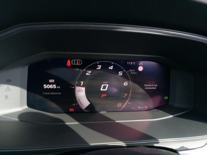 Used Cupra Formentor 2025 for sale - 77938910: Photo 16