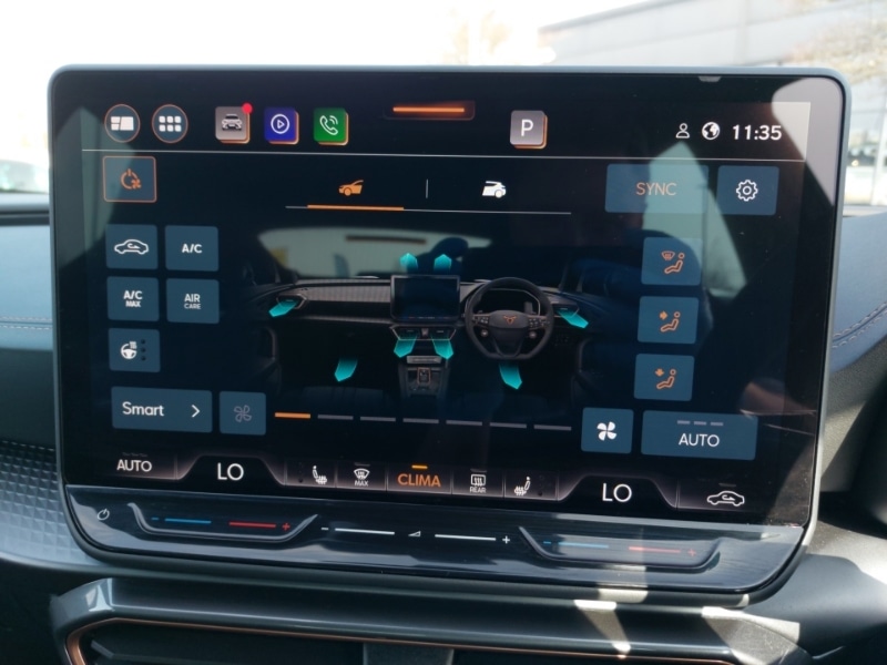 Used Cupra Formentor 2025 for sale - 77938910: Photo 19