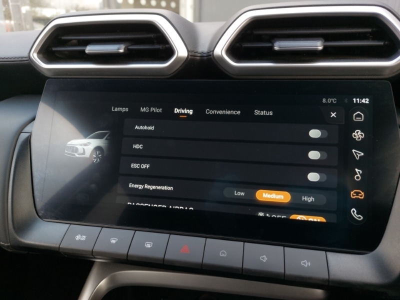 Used MG MG ZS 2025 for sale - 76906566: Photo 19