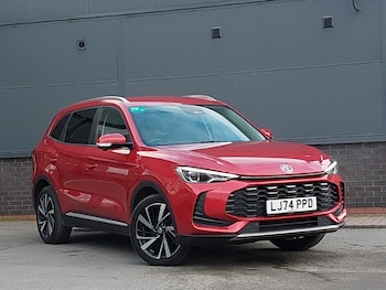 2025 - 1.5 Hybrid+ Trophy 5dr Auto