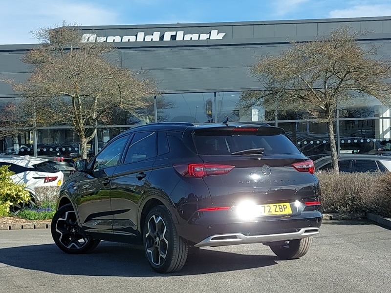 Used Vauxhall Grandland 2022 for sale - 77938929: Photo 3