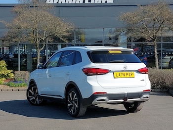 Used MG MG ZS 2024 for sale - 77938902: Photo