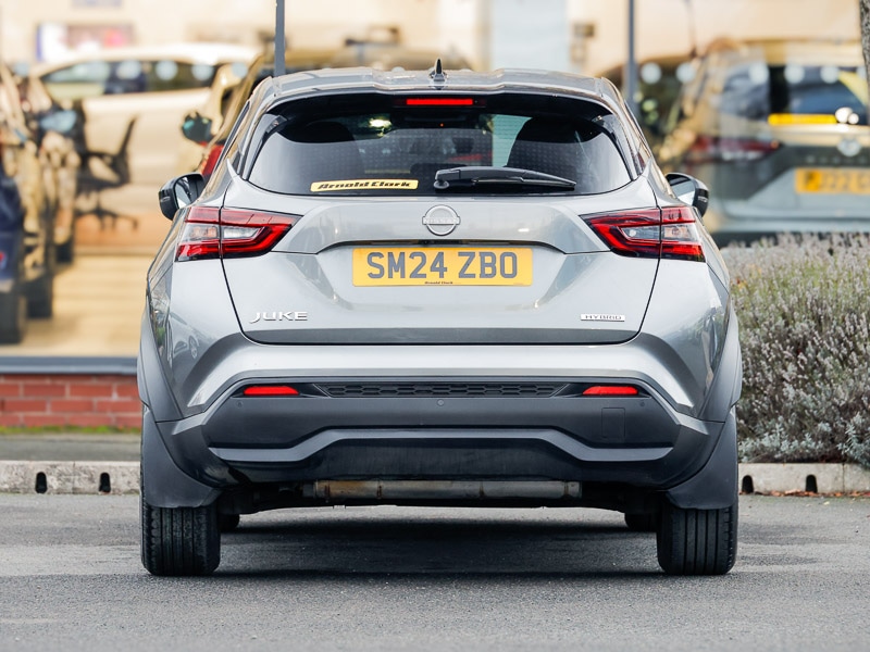 Used Nissan Juke 2024 for sale - 76427636: Photo 19