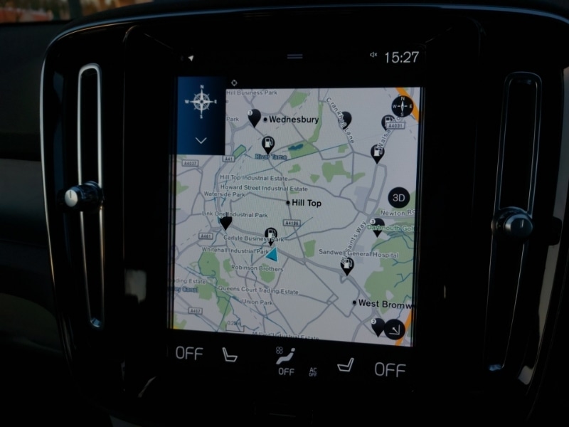 Used Volvo XC40 2022 for sale - 77008597: Photo 17