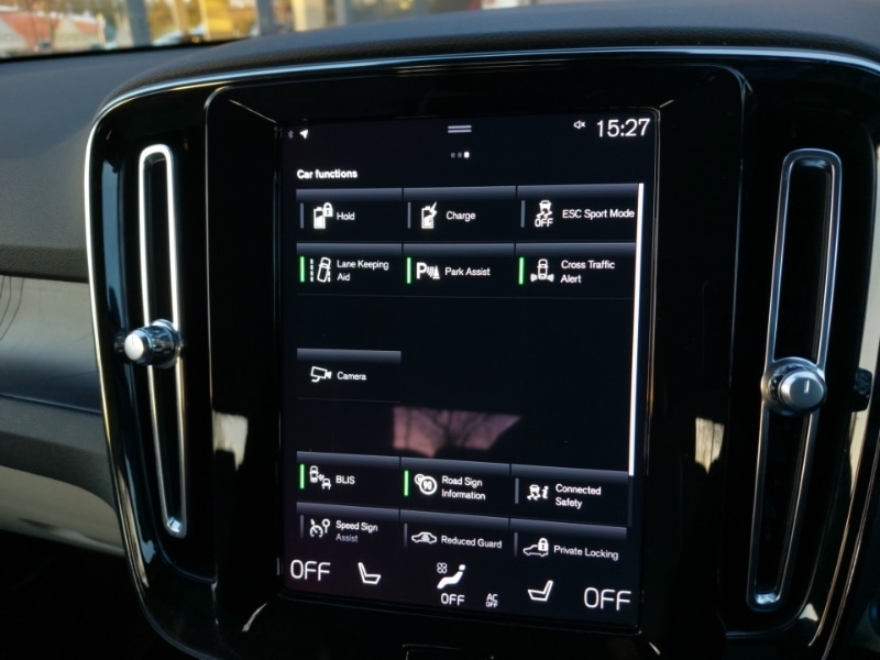 Used Volvo XC40 2022 for sale - 77008597: Photo 19