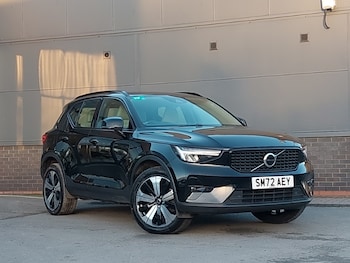 Volvo XC40 feature image