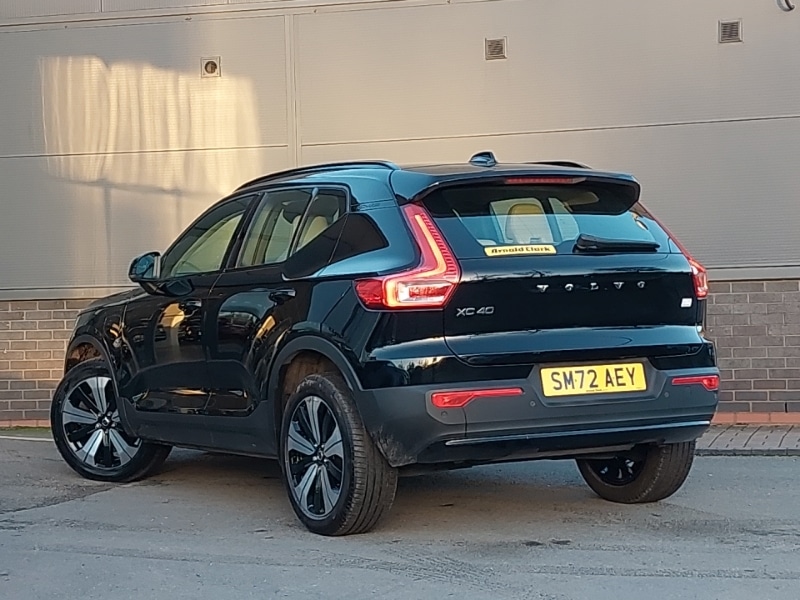 Used Volvo XC40 2022 for sale - 77008597: Photo 3