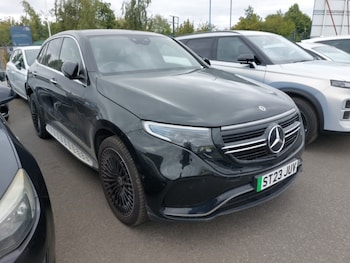 Used Mercedes-Benz EQC 2023 for sale - 79343527: Photo