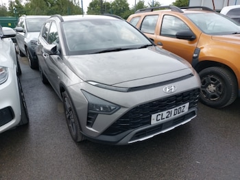 Used Hyundai BAYON 2021 for sale - 78837320: Photo