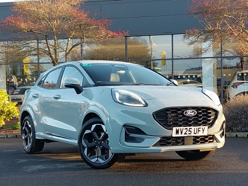 Used Ford Puma 2025 for sale - 76897456: Photo 1