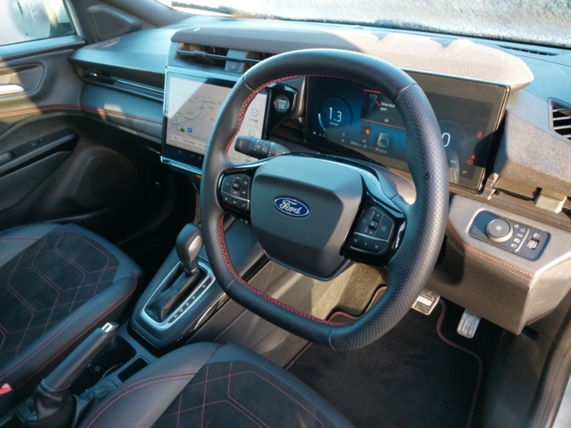 Used Ford Puma 2025 for sale - 76897456: Photo 10