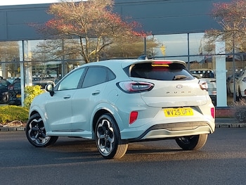 Used Ford Puma 2025 for sale - 76897456: Photo