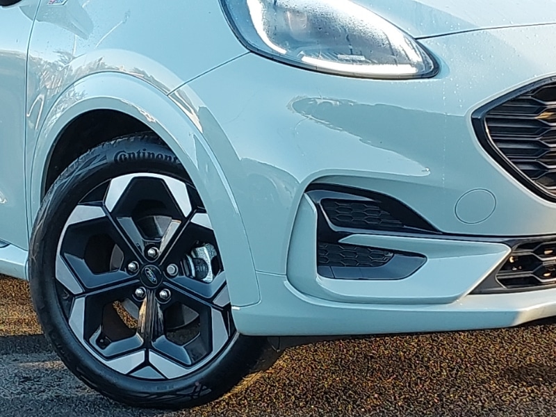 Used Ford Puma 2025 for sale - 76897456: Photo 9