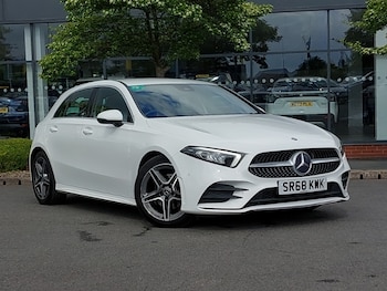 Used Mercedes-Benz A-Class 2018 for sale - 78656201: Photo
