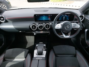 Used Mercedes-Benz A-Class 2018 for sale - 78656201: Photo