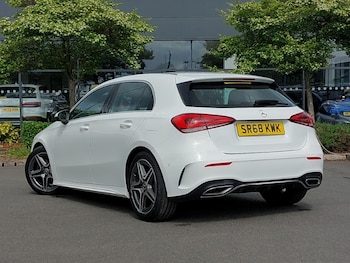 Used Mercedes-Benz A-Class 2018 for sale - 78656201: Photo