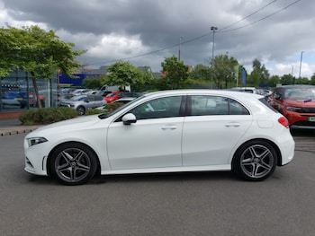 Used Mercedes-Benz A-Class 2018 for sale - 78656201: Photo