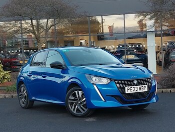 Used Peugeot 208 2023 for sale - 77228776: Photo