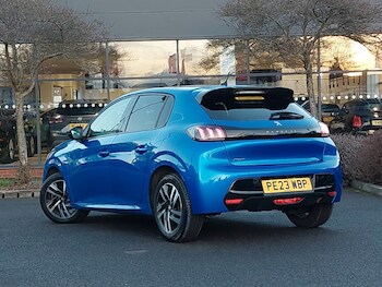 Used Peugeot 208 2023 for sale - 77228776: Photo