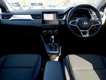 Used Renault Captur 2022 for sale - 78690056: Photo