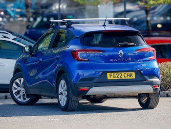 Used Renault Captur 2022 for sale - 78690056: Photo