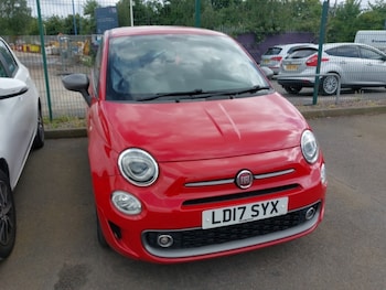 Used Fiat 500 2017 for sale - 79006876: Photo