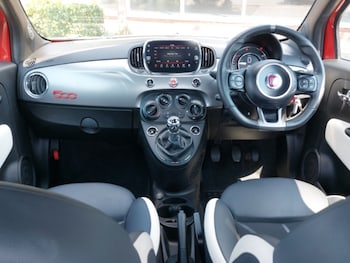 Used Fiat 500 2017 for sale - 79006876: Photo