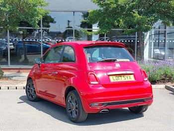 Used Fiat 500 2017 for sale - 79006876: Photo
