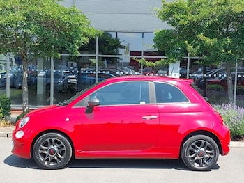 Used Fiat 500 2017 for sale - 79006876: Photo