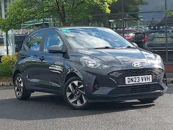 Used Hyundai i10 2023 for sale - 78841814: Photo