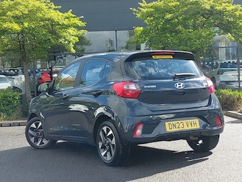 Used Hyundai i10 2023 for sale - 78841814: Photo