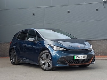 Used Cupra Born 2022 for sale - 75718883: Photo