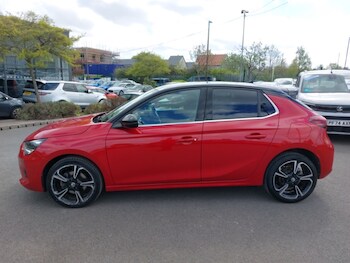 Used Vauxhall Corsa 2023 for sale - 78326718: Photo