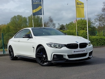 Used BMW 4 Series 2018 for sale - 78298053: Photo