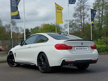 Used BMW 4 Series 2018 for sale - 78298053: Photo