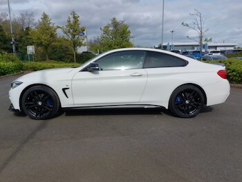 Used BMW 4 Series 2018 for sale - 78298053: Photo