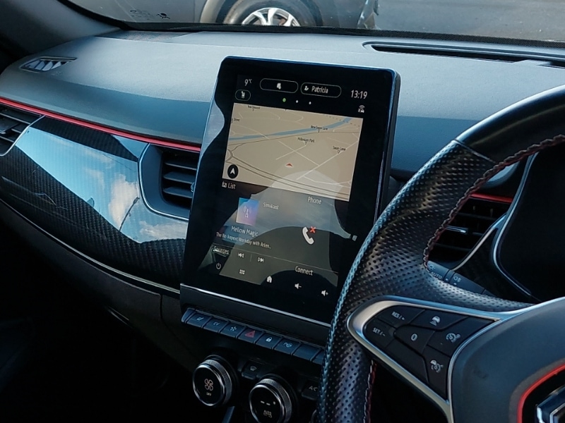 Used Renault Arkana 2022 for sale - 77299815: Photo 11