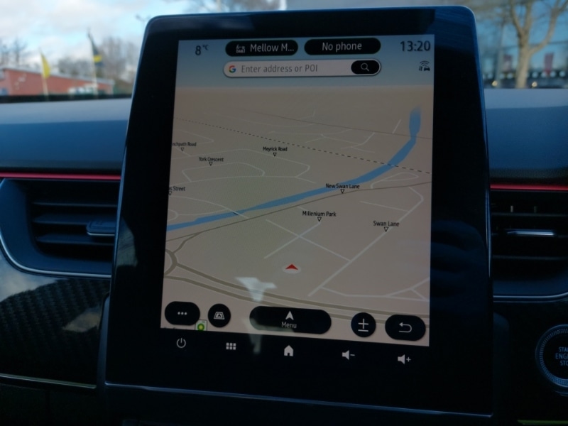 Used Renault Arkana 2022 for sale - 77299815: Photo 17