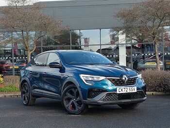 Used Renault Arkana 2022 for sale - 77299815: Photo