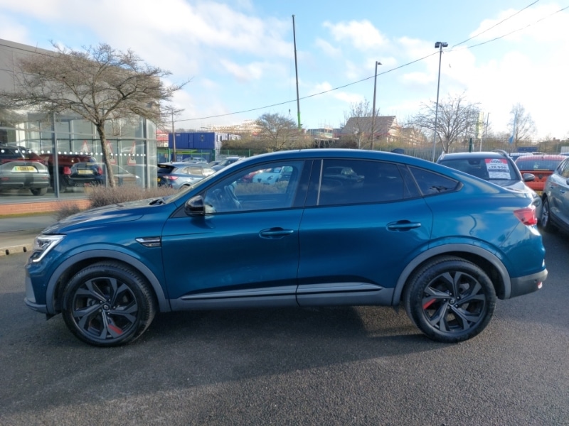 Used Renault Arkana 2022 for sale - 77299815: Photo 4