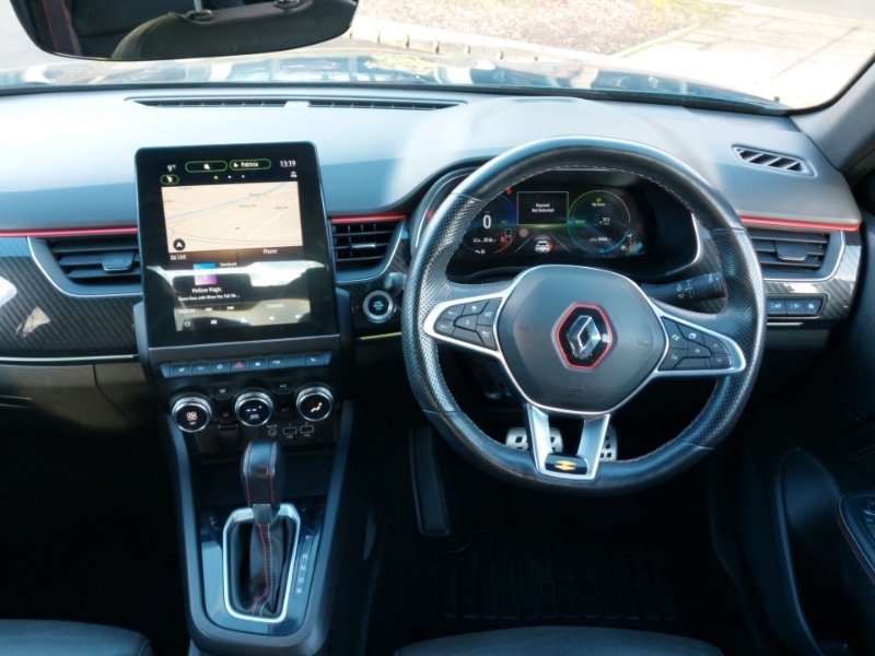 Used Renault Arkana 2022 for sale - 77299815: Photo 7